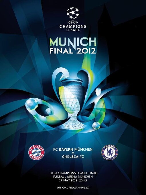 Title details for UEFA Champions League Final 2012 by Haymarket Media Group Ltd - Available